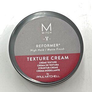 Paul Mitchell Mitch Reformer Strong Hold Matte FinishTexturizer 3 oz